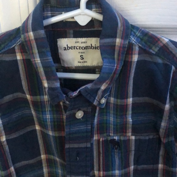 Abercrombie button down shirt - Picture 2 of 2